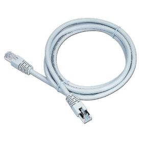 CABLE RED GEMBIRD FTP CAT6 0,25M GRIS - Imagen 1