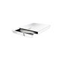 LECTOR GRABADOR CD DVD SLIM ASUS SDRW-08D2S-U EXTERNO BLANCO - Imagen 1