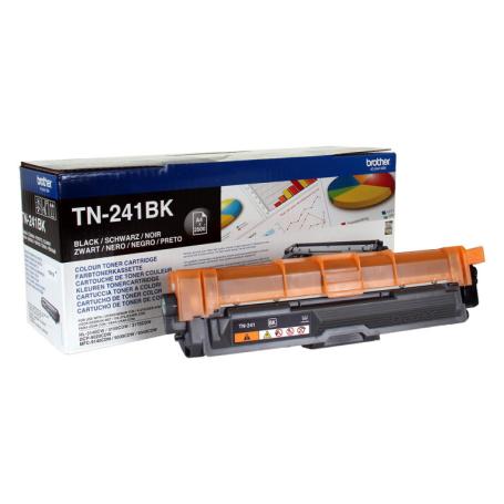 TONER BROTHER TN241BK NEGRO - Imagen 1