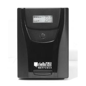 SAI RIELLO NETPOWER 2000 USB & SERIE DISPLAY - Imagen 1