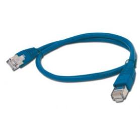 CABLE RED GEMBIRD FTP CAT6 2M AZUL - Imagen 1