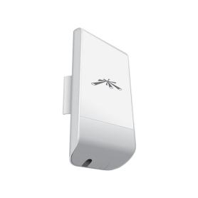 CPE UBIQUITI LOCOM2 NANOLOCO M2 NANOSTATION M AIRMAX 2,4GHZ - Imagen 1