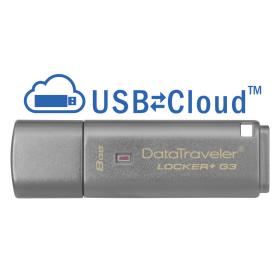 USB 3.0 KINGSTON 8GB DT DTLPG3/8GB - Imagen 1