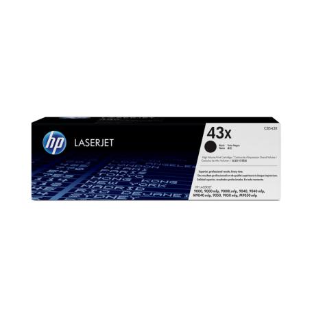 TONER HP 43X NEGRO - Imagen 1