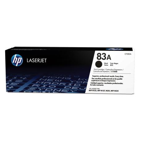 TONER HP 83A NEGRO - Imagen 1