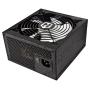 FUENTE ALIMENTACION NOX HUMMER 650 650W 80+ BRONZE ATX NEGRO - Imagen 1