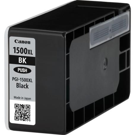 TINTA CANON PGI1500XL NEGRO - Imagen 1