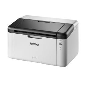 IMPRESORA BROTHER HL1210W LASER MONO WIFI BLANCA - Imagen 1