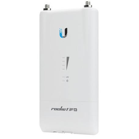 BS RADIO UBIQUITI R5AC-LITE ROCKET 5AC LITE AIRMAX AC 5GHZ - Imagen 1