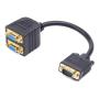 CABLE MONITOR GEMBIRD SPLITTER VGA 0,2M - Imagen 1