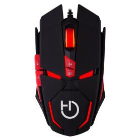 RATON HIDITEC GAMING MICRURUS 8.100DPI - Imagen 1