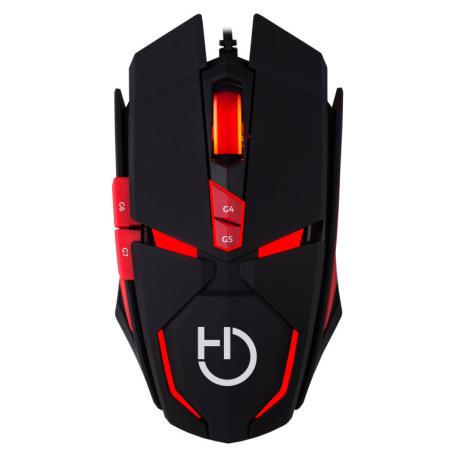 RATON HIDITEC GAMING MICRURUS 8.100DPI - Imagen 1