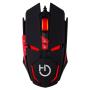 RATON HIDITEC GAMING MICRURUS 8.100DPI - Imagen 1