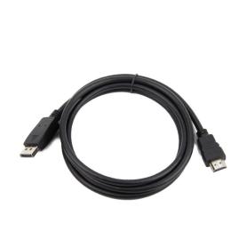 CABLE DISPLAYPORT GEMBIRD A HDMI MACHO MACHO 1,8M - Imagen 1