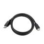 CABLE DISPLAYPORT GEMBIRD A HDMI MACHO MACHO 1,8M - Imagen 1