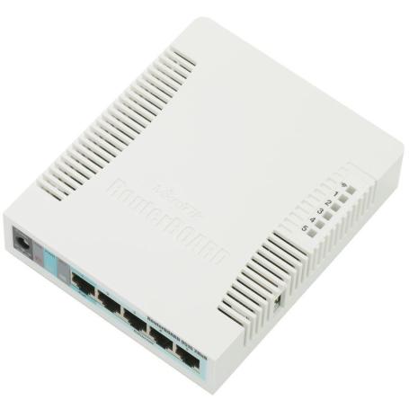 ROUTER MIKROTIK RB951G-2HnD - Imagen 1