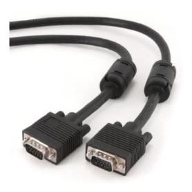 CABLE MONITOR GEMBIRD VGA-D MACHO MACHO 20M - Imagen 1