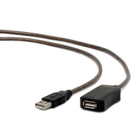 CABLE USB GEMBIRD EXTENSION USB 2.0 10M - Imagen 1