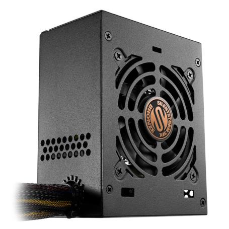 FUENTE ALIMENTACION SHARKOON SILENTSTORM 450W SFX-L 80+ BRONZE - Imagen 1