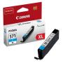 TINTA CANON CLI571XL CIAN - Imagen 1