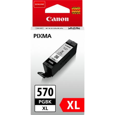 TINTA CANON PGI570XL NEGRO - Imagen 1