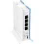 ROUTER MIKROTIK HAP LITE TC - RB941-2nD-TC - Imagen 1