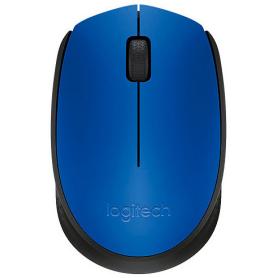 RATON LOGITECH M171 RF INALAMBRICO AZUL - Imagen 1