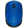 RATON LOGITECH M171 RF INALAMBRICO AZUL - Imagen 1