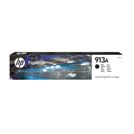 TINTA HP 913A NEGRO PAGEWIDE - Imagen 1