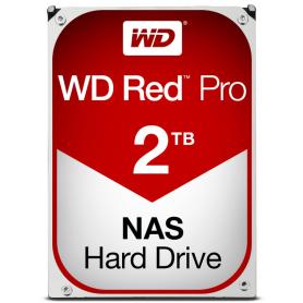 DISCO WD RED PRO 2TB SATA3 64MB - Imagen 1