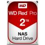 DISCO WD RED PRO 2TB SATA3 64MB - Imagen 1