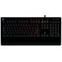 TECLADO GAMING LOGITECH G G213 USB RETROILUMINADO NEGRO - Imagen 1