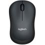 RATON LOGITECH M220 SILENT RF INALAMBRICO NEGRO - Imagen 1