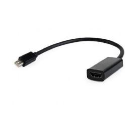 CABLE ADAPTADOR GEMBIRD MINI DISPLAYPORT A HDMI - Imagen 1