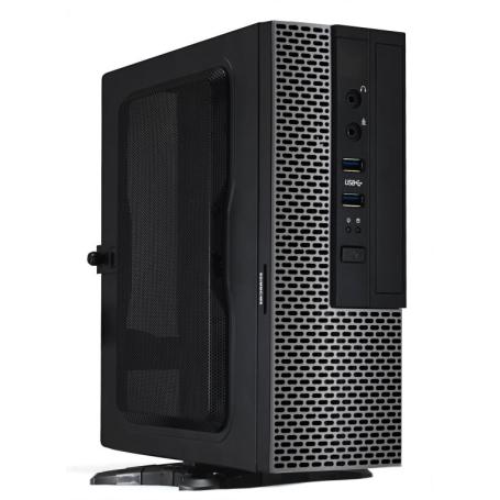 CAJA COOLBOX MINI-ITX IT05 2XUSB 3.0 180W NEGRO - Imagen 1