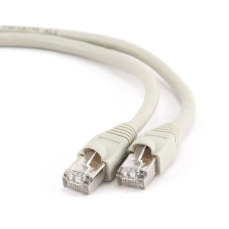 CABLE RED GEMBIRD UTP CAT6 5M GRIS - Imagen 1