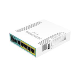 ROUTER MIKROTIK HEX POE RB960PGS - Imagen 1