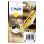 TINTA EPSON DURABRITE 16 AMARILLO WF2010W 2510WF 2520NF 2530WF 2540WF - Imagen 1