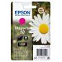 TINTA EPSON CLARIA 18 MAGENTA XP102 205 305 322 405 422 - Imagen 1