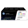 TONER HP 410X PACK 3 COLORES - Imagen 1