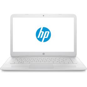 PORTATIL HP STREAM 14-AX003NS N3060 4GB 32GB 14" W10 BLANCO - Imagen 1