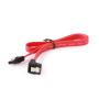 CABLE INTERNO GEMBIRD SATA III 0,5M 90 GRADOS - Imagen 1