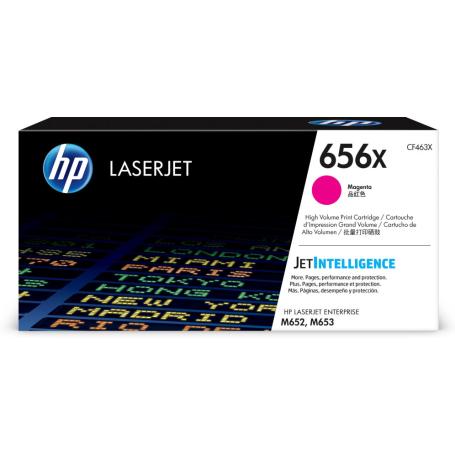 TONER HP 655X MAGENTA - Imagen 1