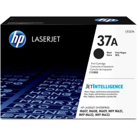 TONER HP 37A NEGRO - Imagen 1