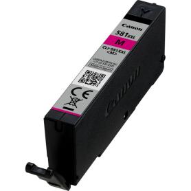 TINTA CANON CLI581XXL MAGENTA - Imagen 1