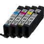 TINTA CANON CLI581 PACK DE 4 - Imagen 1