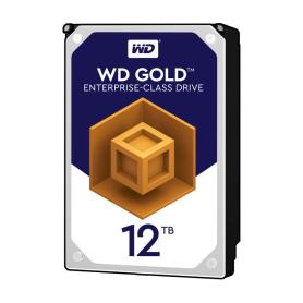 DISCO WD GOLD 12TB SATA3 256MB - Imagen 1