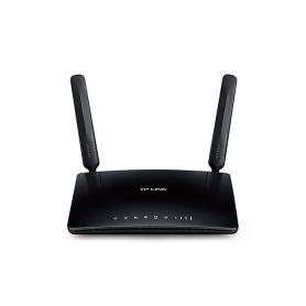 ROUTER TP-LINK ARCHER MR200 4G LTE AC750 DUAL BAND 3 PORT 10/100 3 ANTENAS - Imagen 1