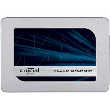 SSD CRUCIAL MX500 1TB SATA3 - Imagen 1