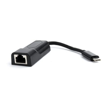 CABLE ADAPTADOR GEMBIRD USB C A ETHERNET - Imagen 1